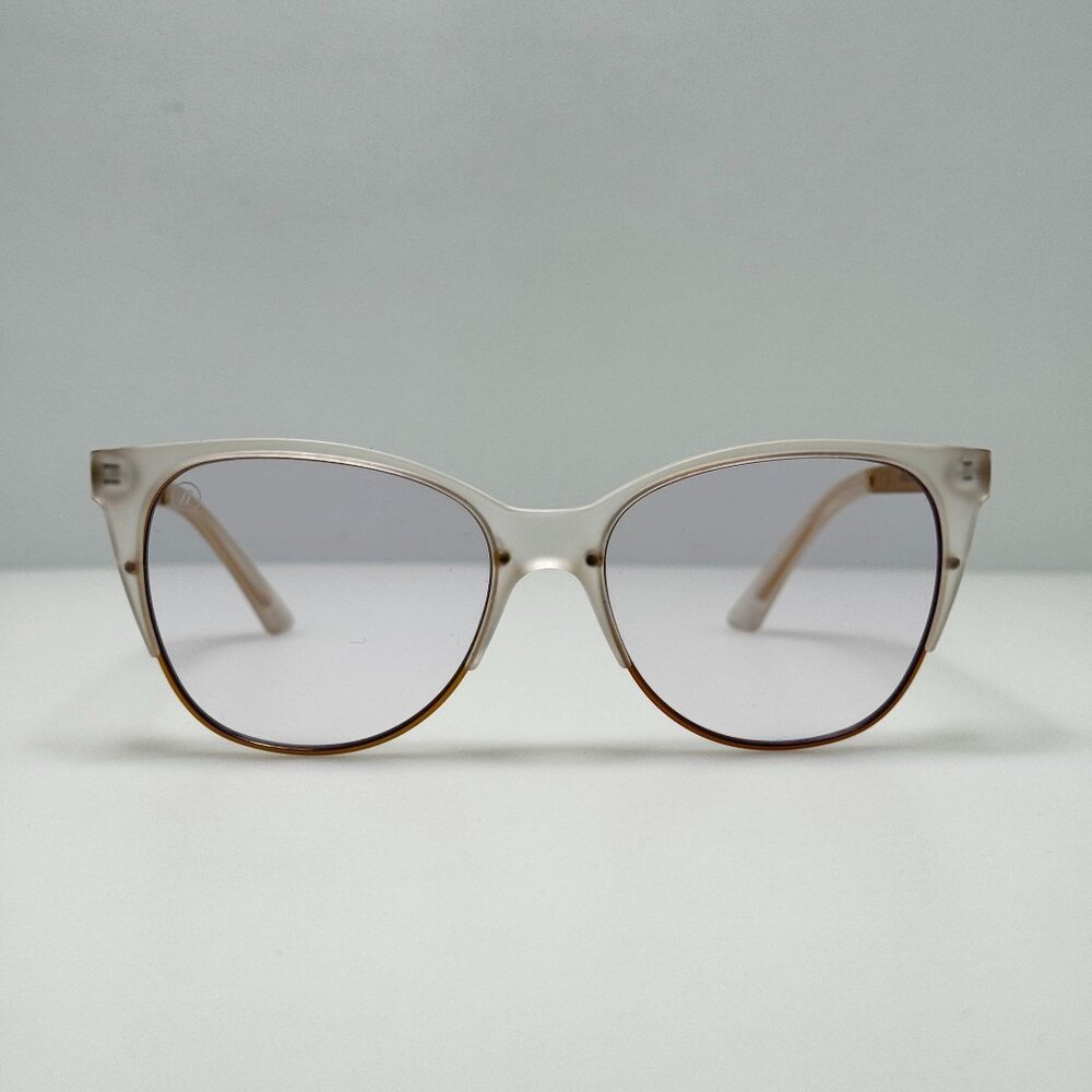 Blenders Frosted Sunrise Blue Light Glasses - Picture 3 of 6